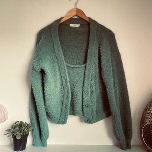 Barely worn two piece Moon and Madison set.